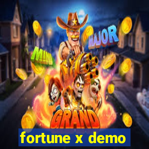 fortune x demo